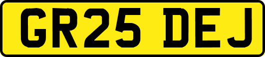 GR25DEJ