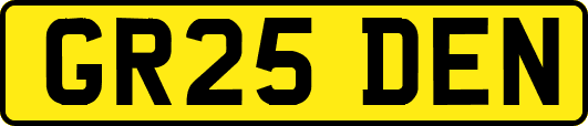 GR25DEN