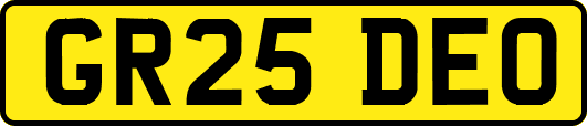 GR25DEO