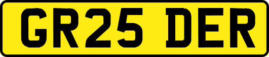 GR25DER