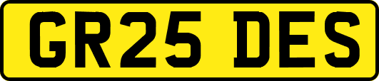 GR25DES