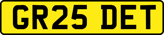 GR25DET
