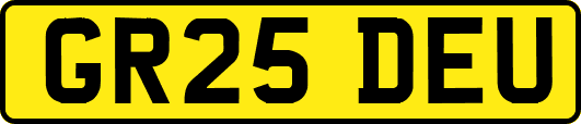 GR25DEU