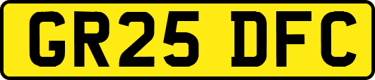 GR25DFC