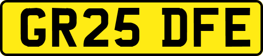 GR25DFE