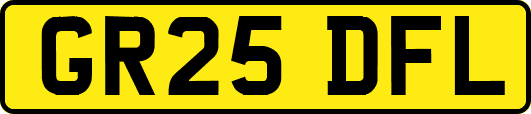 GR25DFL