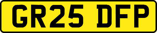 GR25DFP