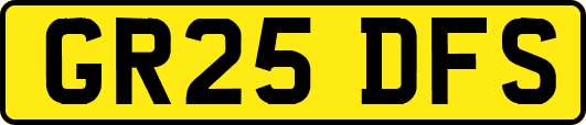 GR25DFS
