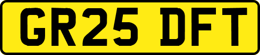GR25DFT