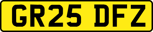GR25DFZ