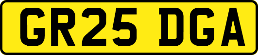 GR25DGA