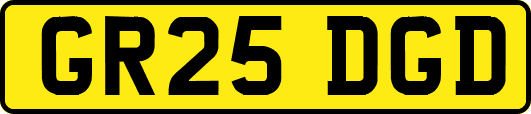GR25DGD