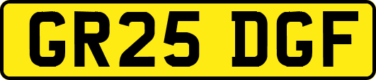 GR25DGF