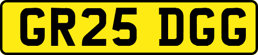 GR25DGG