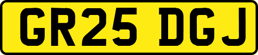 GR25DGJ