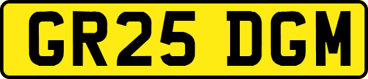 GR25DGM
