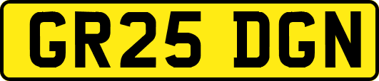 GR25DGN