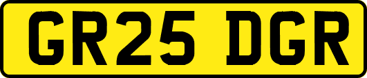 GR25DGR