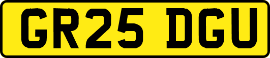 GR25DGU