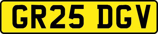 GR25DGV