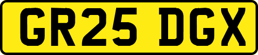 GR25DGX
