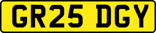 GR25DGY