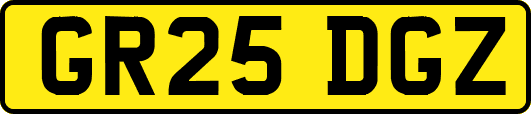 GR25DGZ
