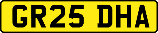 GR25DHA