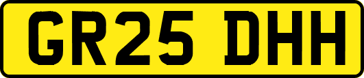 GR25DHH