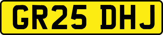 GR25DHJ