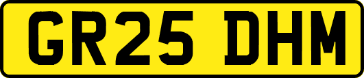 GR25DHM