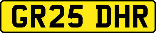 GR25DHR