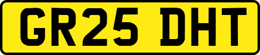 GR25DHT