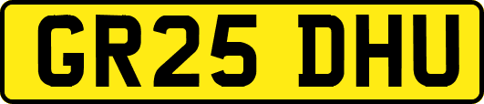 GR25DHU