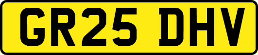 GR25DHV