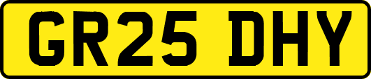 GR25DHY