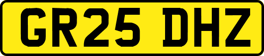 GR25DHZ