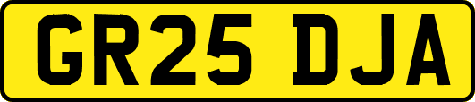 GR25DJA
