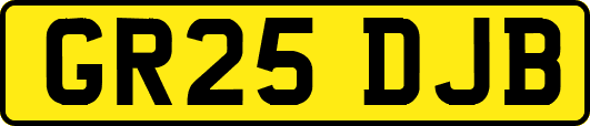 GR25DJB