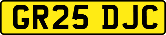 GR25DJC