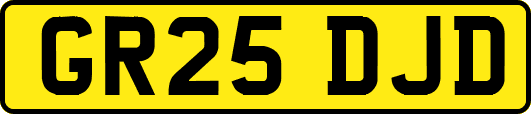 GR25DJD