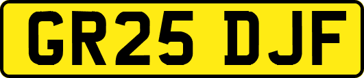 GR25DJF
