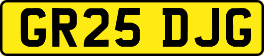 GR25DJG