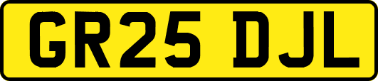 GR25DJL
