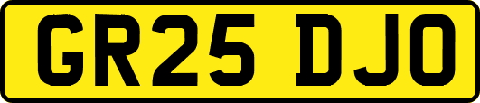 GR25DJO