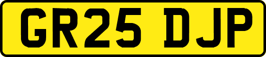 GR25DJP