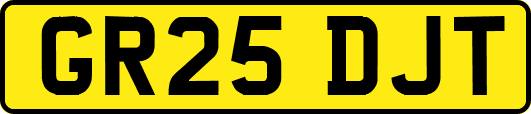 GR25DJT