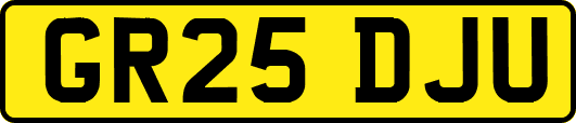 GR25DJU