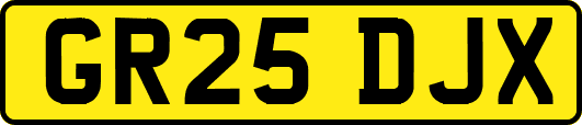 GR25DJX