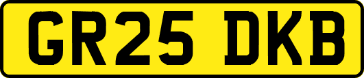 GR25DKB